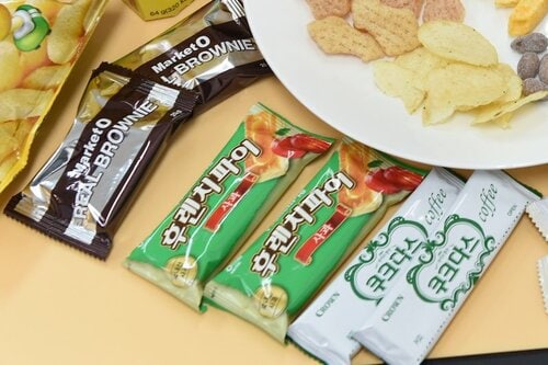手土産にぴったりな個包装のスイーツも充実! 韓国お菓子おすすめ イメージ