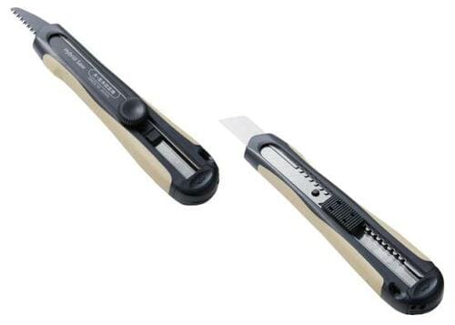 2種類の刃を使い分けられる! タカギ「ハイブリッドソー」