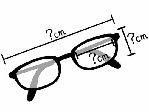 失敗しないネット購入のコツは？ 老眼鏡おすすめ イメージ