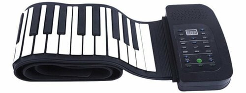 smaly「ロールアップピアノ88鍵盤」 イメージ