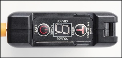 ファン付きベストおすすめ 空調服 KU92140 空調服® 遮熱べスト イメージ3