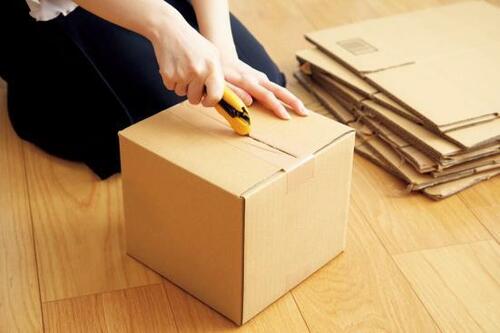 開梱から解体までおまかせ切れ味も文句なしの名品 イメージ3