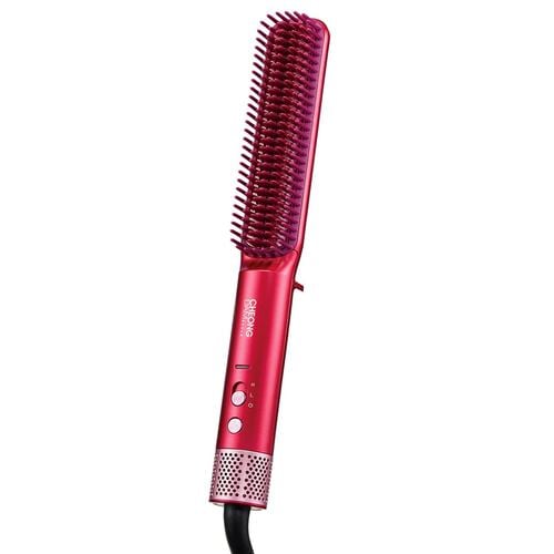 ブラシアイロンおすすめ チョンダムスタイル ダブルアクションヘアブラシ イメージ1