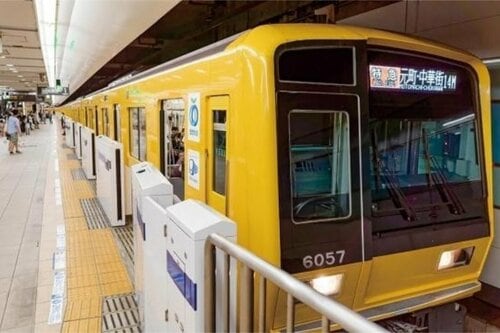 ポイント1：格安なのに地下鉄でも静か！ イメージ