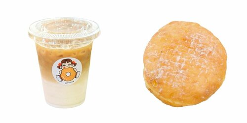 編集部の推しセットはコレ！ ペコちゃんmilkyドーナツおすすめ イメージ2