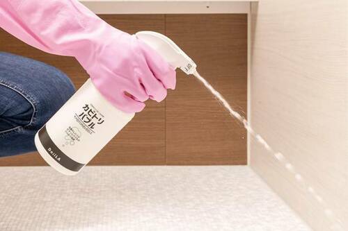 泡がとどまりこすらず落ちる LDKベストバイ掃除・洗濯おすすめ イメージ3