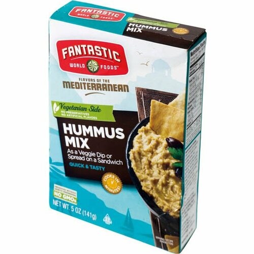 ファンタスティックフーズ:フーマスミックス:レトルト食品