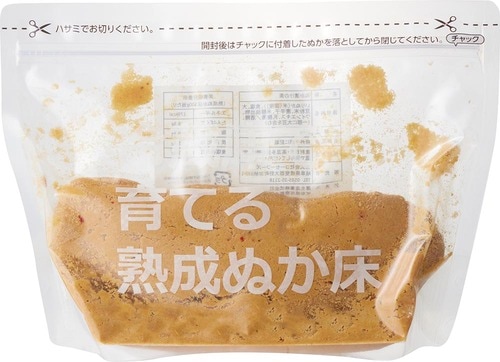 香ばしい香り「コーセーフーズ」 ぬか床おすすめ イメージ