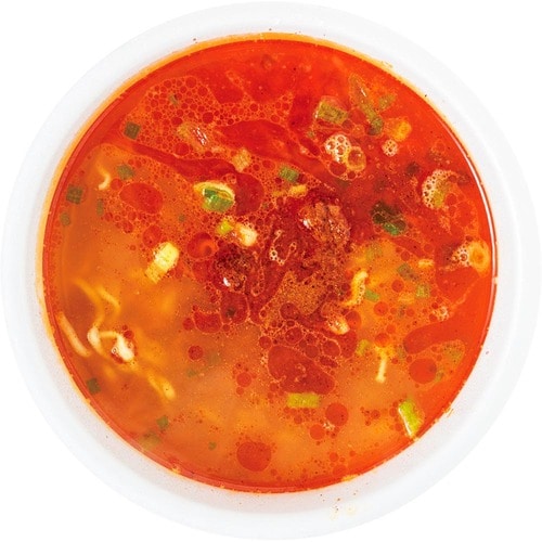 カップラーメンおすすめ 寿がきや 麺処井の庄監修 辛辛魚らーめん イメージ2