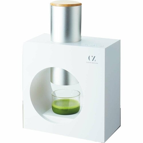 プレゼントにおすすめの家電おすすめ World Matcha Cuzen Matcha 抹茶マシン イメージ1