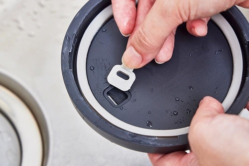 ▼エレコム「LiFERE 小型IH炊飯器」:3/5点 エレコム「LiFERE 小型IH炊飯器」おすすめ イメージ2