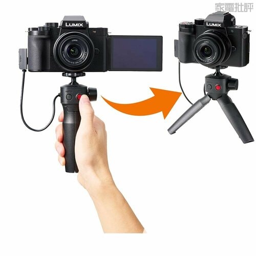 パナソニック:LUMIX DC-G100D ミラーレスカメラおすすめ イメージ2