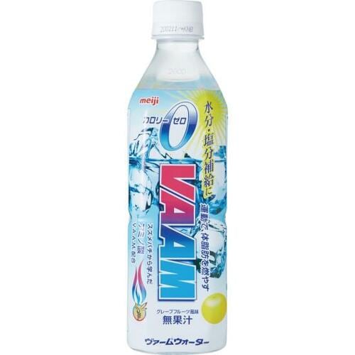 8位: 味がぼんやりして残念カロリーゼロVAAM グレープフルーツ 糖質オフジュースおすすめ イメージ