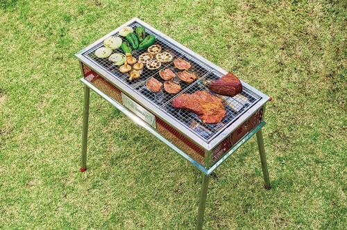 【容量:250W〜500W】日帰りBBQなら十分 ポータブル電源・ソーラーパネルセットおすすめ イメージ