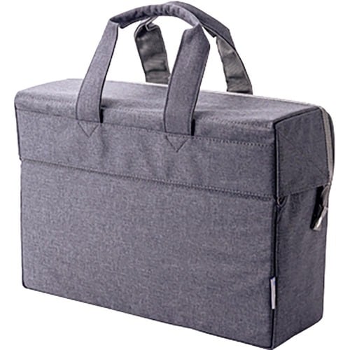 フリーアドレス用バッグおすすめ サンワサプライ テレワークモバイルバッグ BAG-TW3BL イメージ