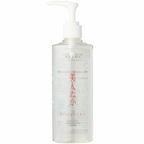 拭き取り化粧水おすすめ 美人ぬか 美人ぬか 角質柔軟水 イメージ1