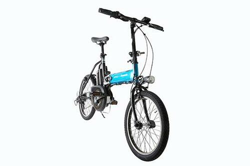 パナソニック サイクルテック:オフタイム:自転車