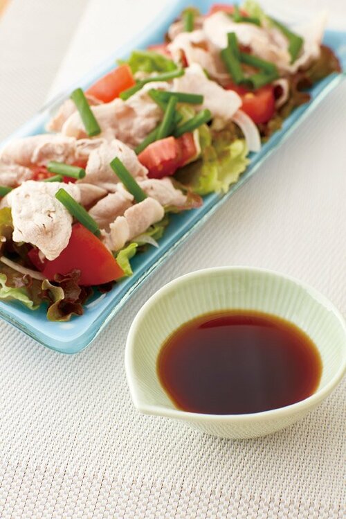 【ぽん酢】まろやかさが絶妙!セブンプレミアムの味付けぽん酢