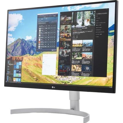 LGエレクトロニクス「27UL850-W」 イメージ