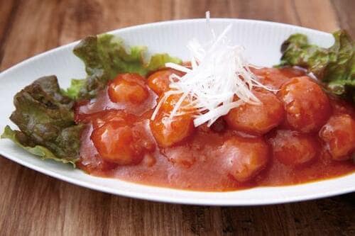 9位: とにかく安い！ そしてうまい！エビのチリソース豆板醤仕立て イメージ3