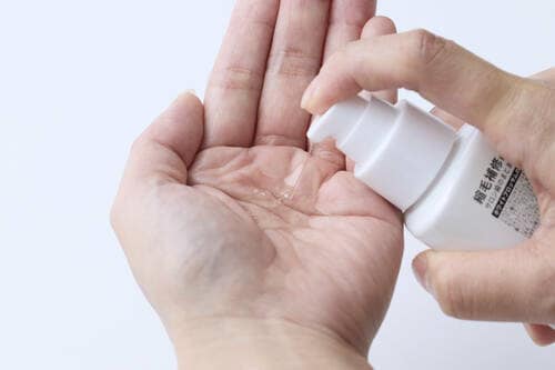 <!--td {border: 1px solid #cccccc;}br {mso-data-placement:same-cell;}--> 使用感 ヘアオイルおすすめ イメージ