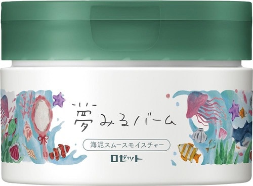 ロゼット「夢みるバーム 海泥スムースモイスチャー」 イメージ