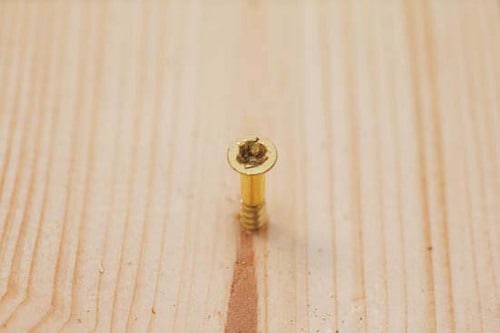 ②ANEX「ネジすべり止め液」頭が出ていない皿ネジならコレです イメージ2