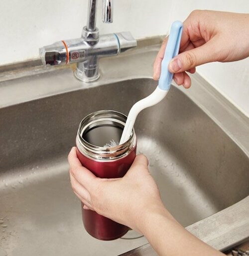 お手軽カンタンだけど汚れは残ります イメージ2