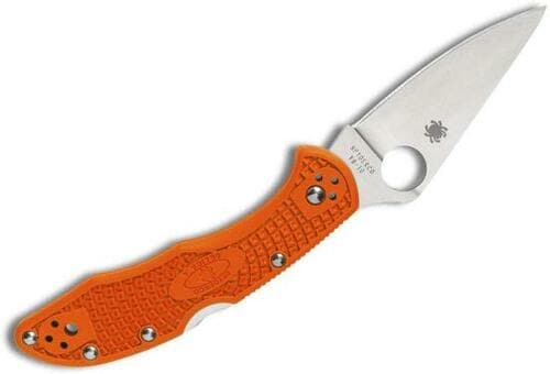 高品質の鋼材をブレードに使用した「Delica4」 アウトドアナイフおすすめ イメージ