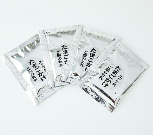 焼肉店のような味！モランボン「ユッケ風たまごかけご飯のたれ」 イメージ2