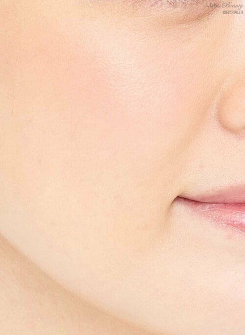 イエベ肌 ベージュチークおすすめ イメージ