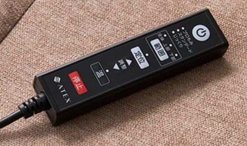 もみ方の異なる3つのモード マッサージシートおすすめ イメージ