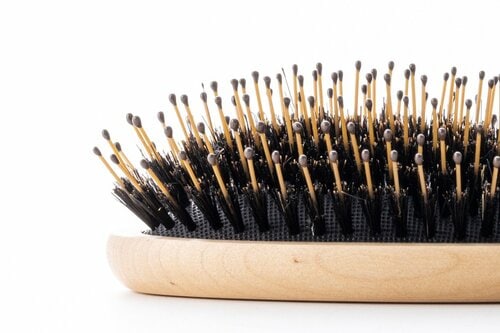 毛量が多くても使いやすい ヘアブラシおすすめ イメージ