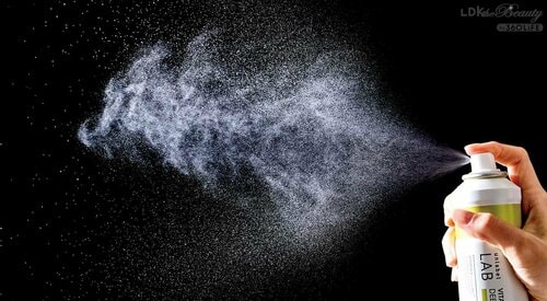 使用感 ミスト化粧水おすすめ イメージ