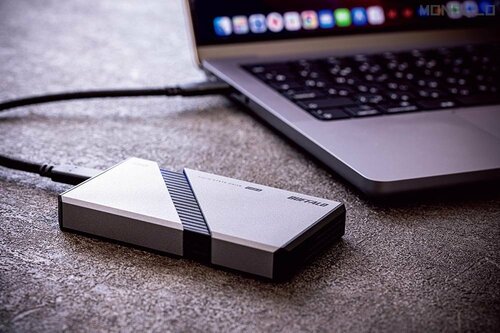 データ転送速度がとにかく速い! 小型で高速な外付けSSDおすすめ イメージ