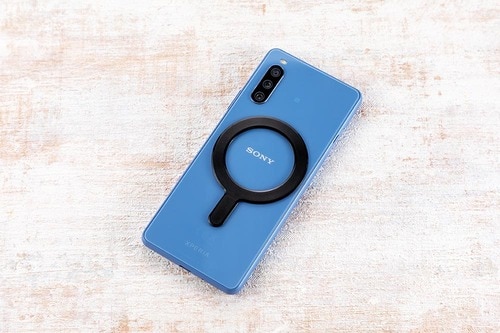 マグネット式スマホリングとは? マグネット式スマホリングおすすめ イメージ