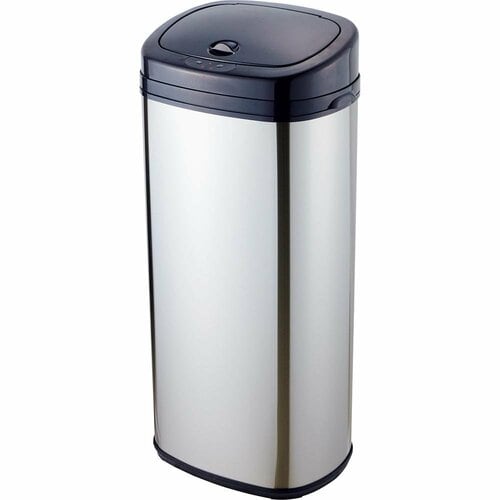 オリエンタル・スタンダード・ジャパン「センサー全自動開閉式ごみ箱 45L」 キッチン用ゴミ箱おすすめ イメージ