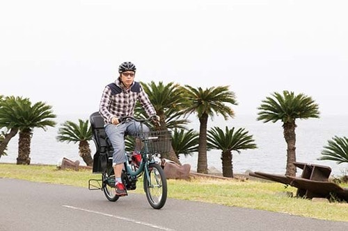 第1位はパワフルなアシストで 坂道もラクラクな「ヤマハ」です！ イメージ4