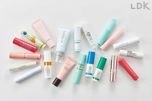 リップクリームの人気商品を徹底比較 リップクリームおすすめ イメージ