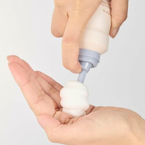 使用感 ヘアムースおすすめ イメージ