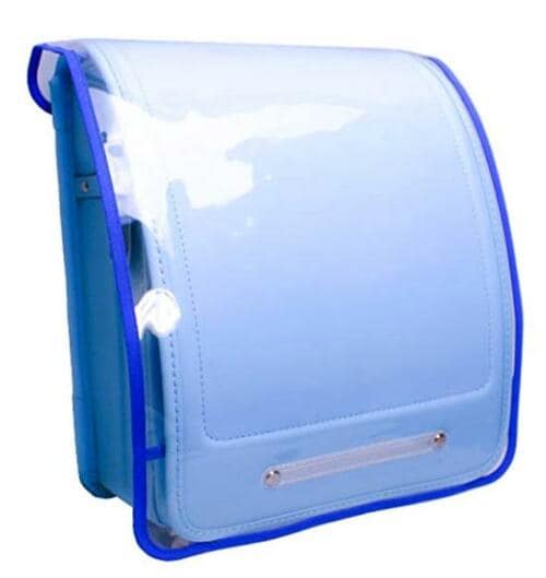 かわだい林業部:かわだい 透明ランドセルカバー:学用品
