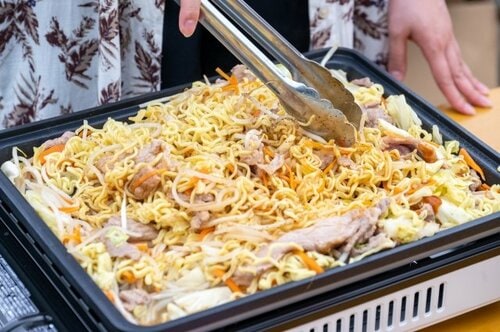 BBQやおうち焼肉で使いたい焼きそばソースは?