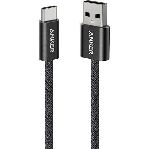 【スマホ】Anker「Anker Zolo USB-C & USB-A ケーブル」 Amazonプライムデーセールアイテムおすすめ イメージ