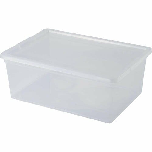 ダイソー 靴収納ボックス イメージ1