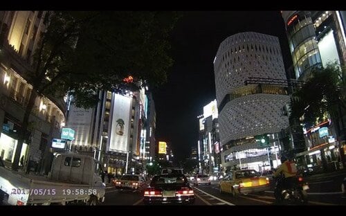 5位: 日中はクリアですが夜間はややにじみます イメージ