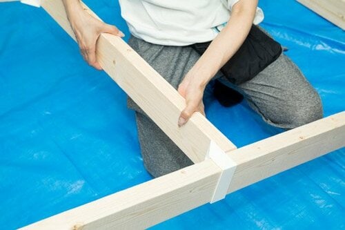女性でも組み立てられる見た目もかわいいラブリコ イメージ2