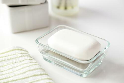 出しっぱなしでも華やかな 清潔感ある洗面台にするには？ イメージ