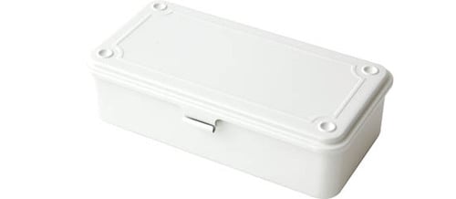無印良品:スチール工具箱