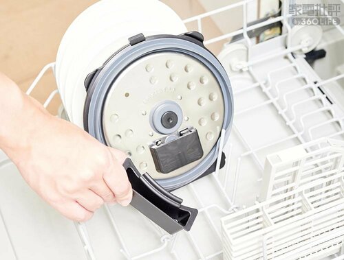 調理時間が正確で食洗機対応も◎ 操作や表示はシンプル過ぎか 電気圧力鍋おすすめ イメージ