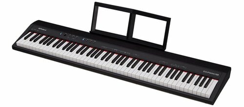Roland「GO-PIANO88」 イメージ